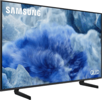 Samsung 43" GQ43Q8FAAUXZG 16:9 4K UltraHD QLED Smart TV
