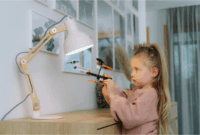 Fischertechnik 576101 Junior Max 10 az 1ben 91 darabos Építőjáték