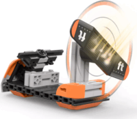 Fischertechnik 576101 Junior Max 10 az 1ben 91 darabos Építőjáték