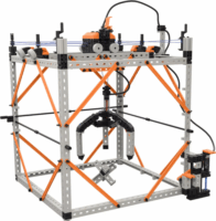 Fischertechnik 576102 Universal Ultimate 525 darabos Oktató Építőjáték