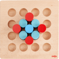 Haba Toronyépítő Játékhenger Ügyességi Játék