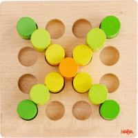 Haba Toronyépítő Játékhenger Ügyességi Játék