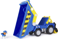 Spin Master Mancs Őrjárat Rubble & Crew Prémium építőipari jármű fény és hanghatásokkal