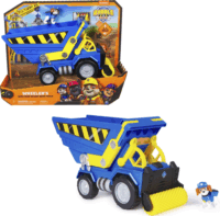 Spin Master Mancs Őrjárat Rubble & Crew Prémium építőipari jármű fény és hanghatásokkal