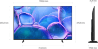 Samsung 50" GU50U7099FUXZG 16:9 4K UltraHD LED Smart TV