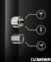 Thomson 55" 55UG4S14 16:9 4K UltraHD LED Smart TV