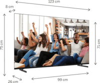 Thomson 55" 55UG4S14 16:9 4K UltraHD LED Smart TV