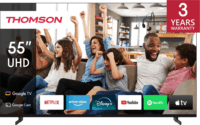 Thomson 55" 55UG4S14 16:9 4K UltraHD LED Smart TV
