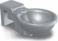 Schleich 42724 Farm World Pónidoboz Mustang kanca figurával