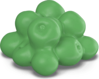 Schleich 42724 Farm World Pónidoboz Mustang kanca figurával