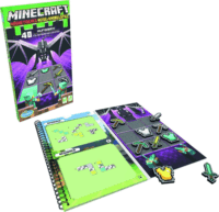 Thinkfun Minecraft A mágneses ügyességi utazó társasjáték