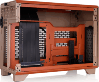 Thermaltake TR100 Mini Torony Számítógépház - Világosbarna