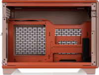 Thermaltake TR100 Mini Torony Számítógépház - Világosbarna