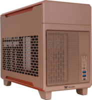 Thermaltake TR100 Mini Torony Számítógépház - Világosbarna