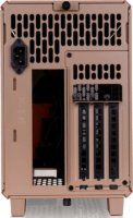 Thermaltake TR100 Mini Torony Számítógépház - Világosbarna
