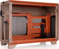 Thermaltake TR100 Mini Torony Számítógépház - Világosbarna