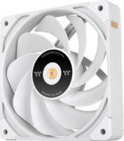 Thermaltake TOUGHFAN EX12 Pro Swappable Edition 120mm PWM Rendszerhűtő ventilátor 3db - Fehér