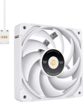Thermaltake TOUGHFAN EX12 Pro Swappable Edition 120mm PWM Rendszerhűtő ventilátor 3db - Fehér
