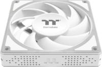 Thermaltake TOUGHFAN EX 120 Sync 120mm PWM ARGB Rendszerhűtő ventilátor 3db - Fehér