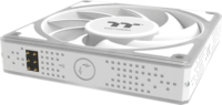 Thermaltake TOUGHFAN EX 120 Sync 120mm PWM ARGB Rendszerhűtő ventilátor 3db - Fehér