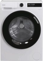 Candy BR 413BL8-S Elöltöltős Mosógép - Fehér