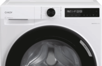 Candy BR 413BL8-S Elöltöltős Mosógép - Fehér