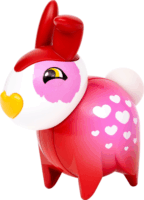 BRIO Flora 36204 Rózsa Játékfigura 8cm