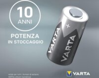 Varta CR2 Litium-mangán Fotóelem 3V (10db / csomag)