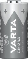 Varta CR123A Litium-mangán Fotóelem 3V (10db / csomag)