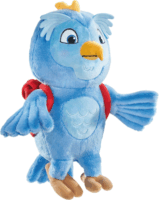 Schmidt Spiele Ezechiel Bagoly Plüssfigura 28 cm