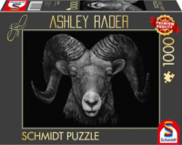 Schmidt Spiele Ashley Rader: Dominance 1000 darabos puzzle