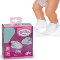 Zapf Creation BABY born® Baba tornacipő - Fehér