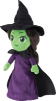 Schmidt Spiele Wicked - Elphaba Boszorkány plüssfigura 22 cm