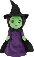 Schmidt Spiele Wicked - Elphaba Boszorkány plüssfigura 22 cm