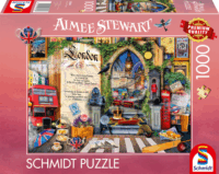 Schmidt Spiele Aimee Stewart London 1000 darabos puzzle