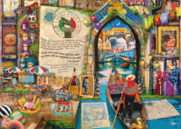 Schmidt Spiele Aimee Stewart Velence 1000 darabos Puzzle