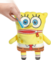 Schmidt Spiele SpongeBob Zsebes Plüssfigura 25cm