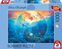 Schmidt Spiele Silvia Christoph: Yin & Yang - Tenger 1000 darabos Puzzle