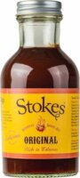 Stokes Sauces 690621 Eredeti BBQ szósz 250ml