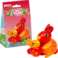 BRIO Flora 36216 Zinnia és Peach Játékfigura