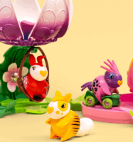 BRIO Flora 36202 Tulip Játékfigura