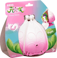 BRIO Flora 36224 Poppy Virágháza Játékfigura