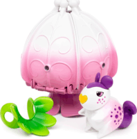 BRIO Flora 36224 Poppy Virágháza Játékfigura