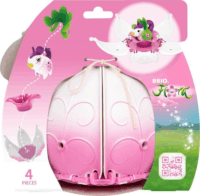 BRIO Flora 36224 Poppy Virágháza Játékfigura