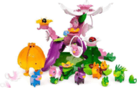 BRIO Flora 36242 Virágváros Deluxe Játékfigura