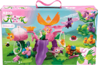 BRIO Flora 36242 Virágváros Deluxe Játékfigura