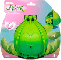 BRIO Flora 36220 Ivys Virágos Háza Játékfigura