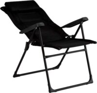 Vango Hampton DLX Összecsukható Kemping szék 46cm - Fekete