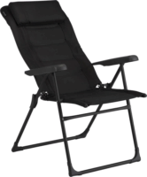 Vango Hampton DLX Összecsukható Kemping szék 46cm - Fekete
