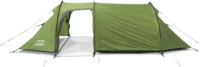 Vango Tunnelzelt Scafell 300 Plus 3 személyes Alagút sátor 410 x 190 x 110 cm - Zöld